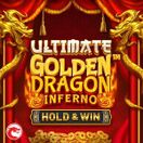 Ultimate Golden Dragon Inferno - Hold & Win