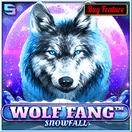 Wolf Fang - SnowFall